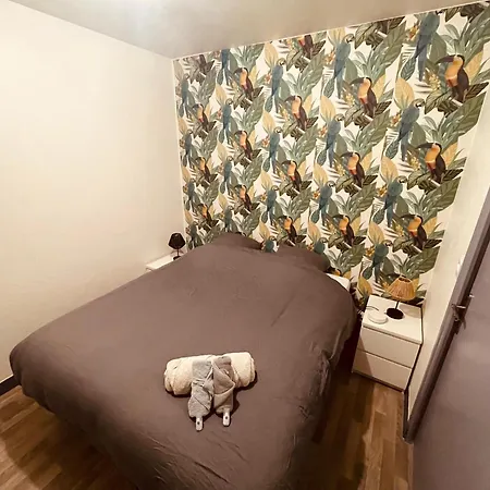 Apartment Go Mon -297 Rouen