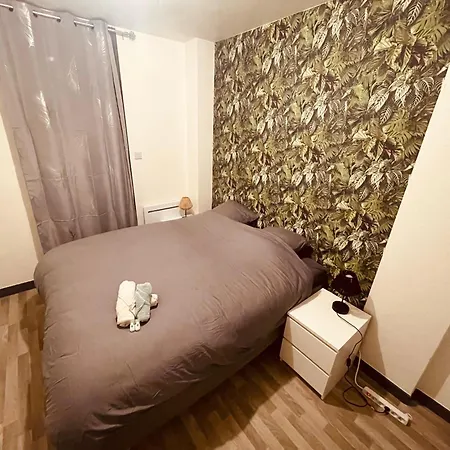 Apartment Go Mon -297 Rouen